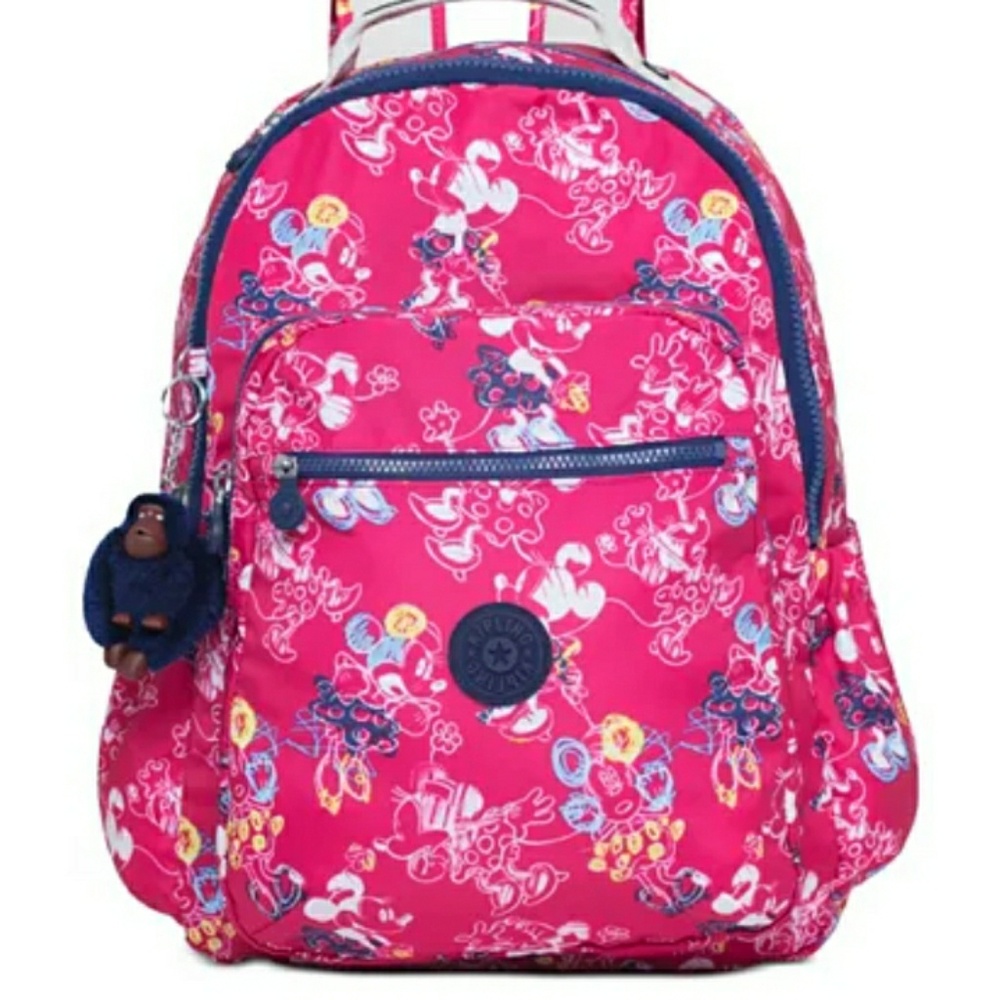 Kipling Disney's Mickey Mouse Backpack